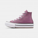 Converse Chuck Taylor All Star Eva Lift Platform Κids' Boots