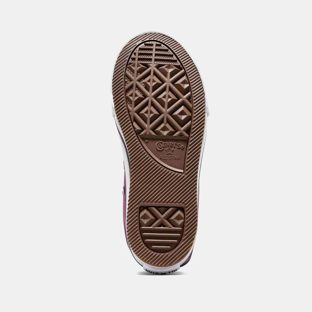 Converse Chuck Taylor All Star Eva Lift Platform Κids' Boots