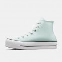 Converse Chuck Taylor All Star Lift Platform Season Γυναικεία Μποτάκια