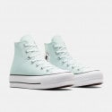 Converse Chuck Taylor All Star Lift Platform Season Γυναικεία Μποτάκια