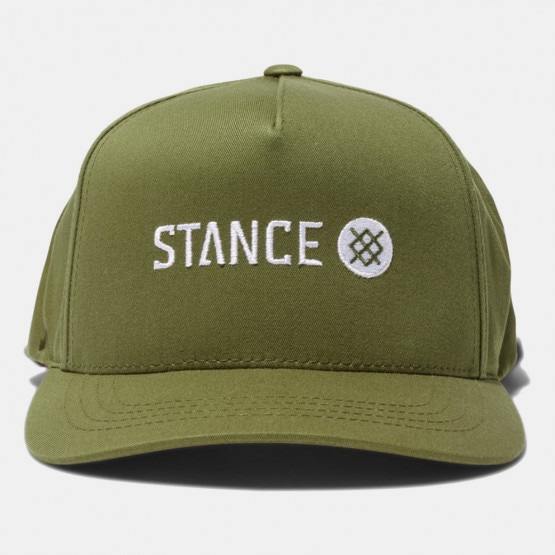 Stance Icon Snapback Hat
