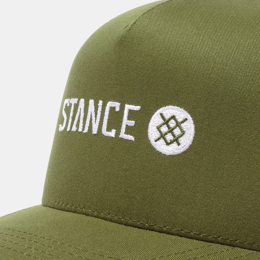 Stance Icon Snapback Καπέλο