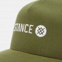 Stance Icon Snapback Καπέλο