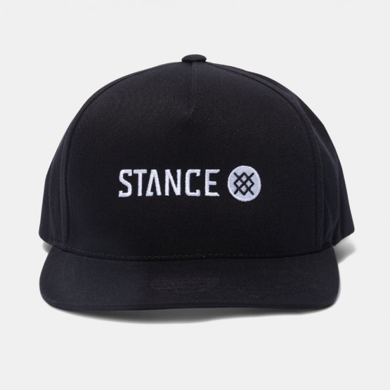 Stance Icon Snapback Hat