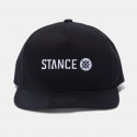 Stance Icon Snapback Καπέλο