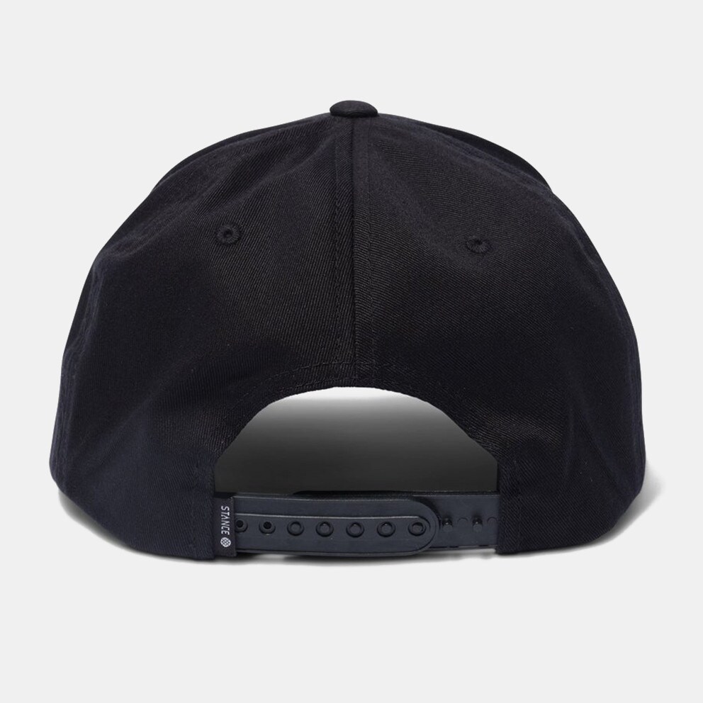 Stance Icon Snapback Καπέλο
