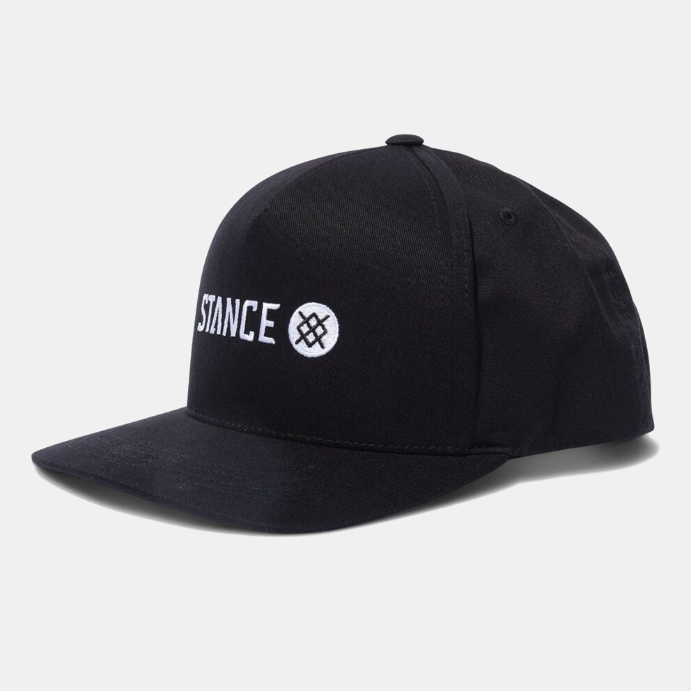 Stance Icon Snapback Καπέλο