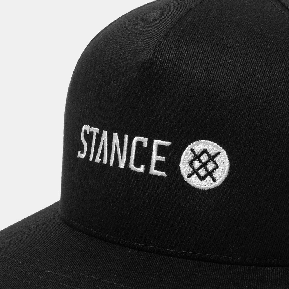 Stance Icon Snapback Καπέλο