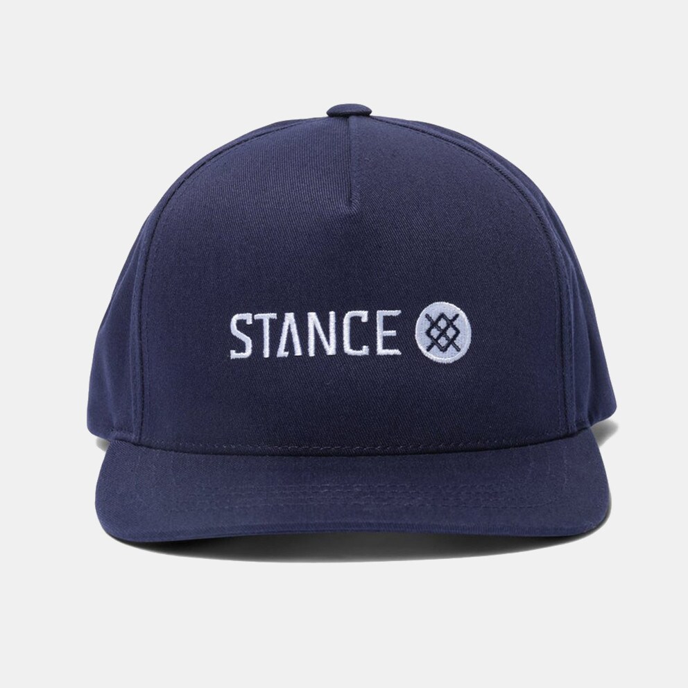 Stance Icon Snapback Καπέλο