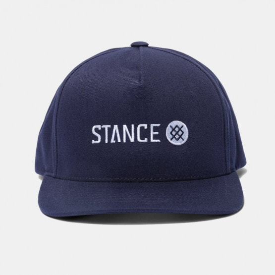 Stance Icon Snapback Hat