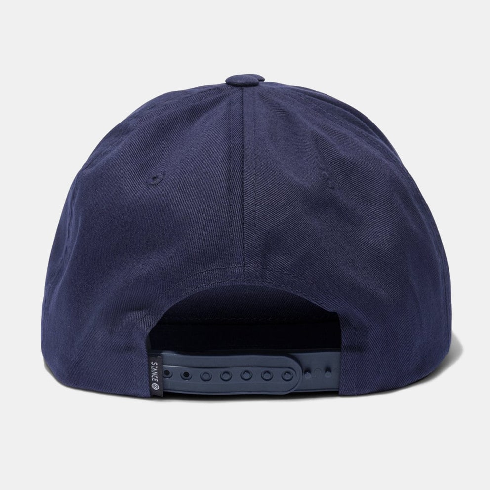 Stance Icon Snapback Καπέλο
