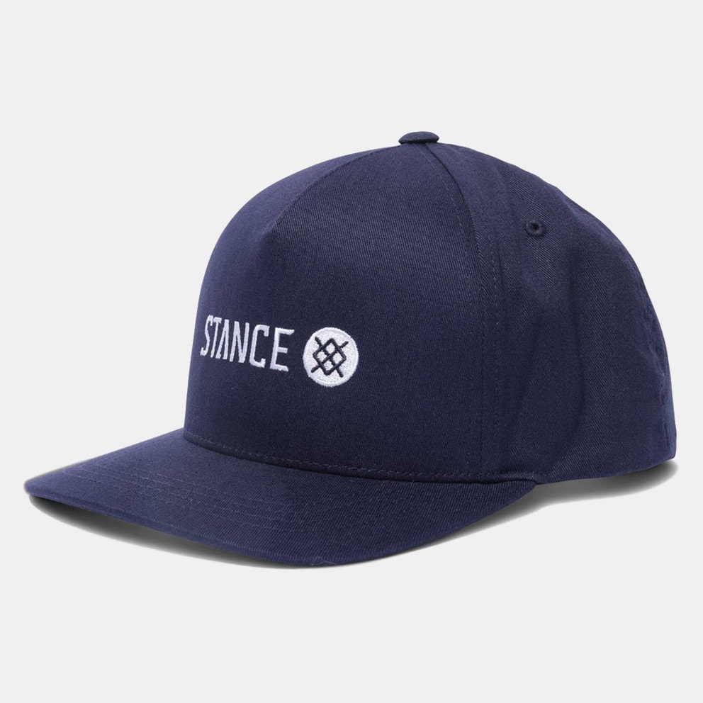 Stance Icon Snapback Καπέλο