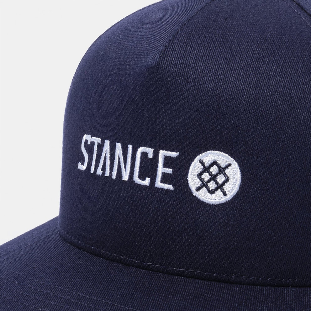 Stance Icon Snapback Καπέλο