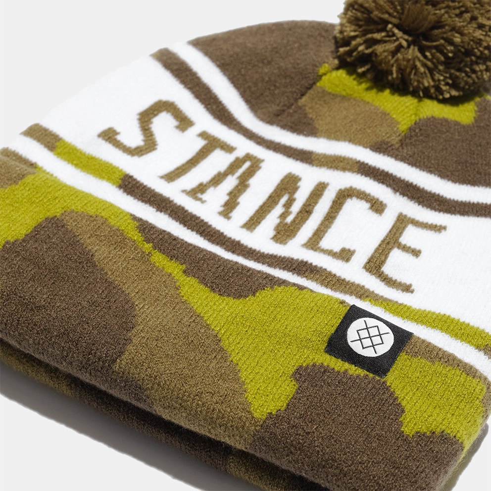 Stance Og Pom Σκούφος