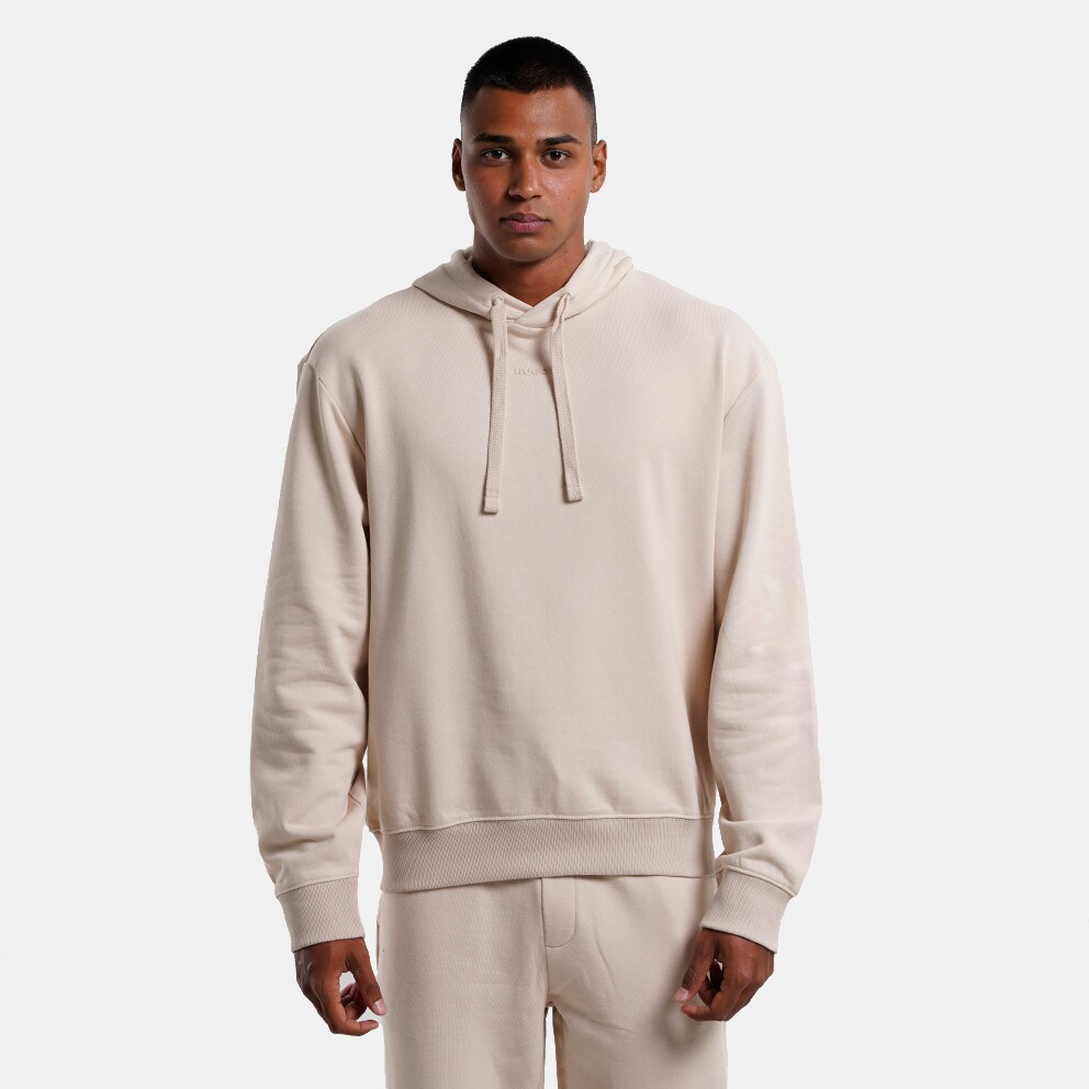 Hugo Jersey Dapo Ανδρική Μπλούζα με Κουκούλα (9000165537_59418)