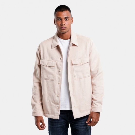 Hugo Boss Enalu Oversized Fit Men's Shirt