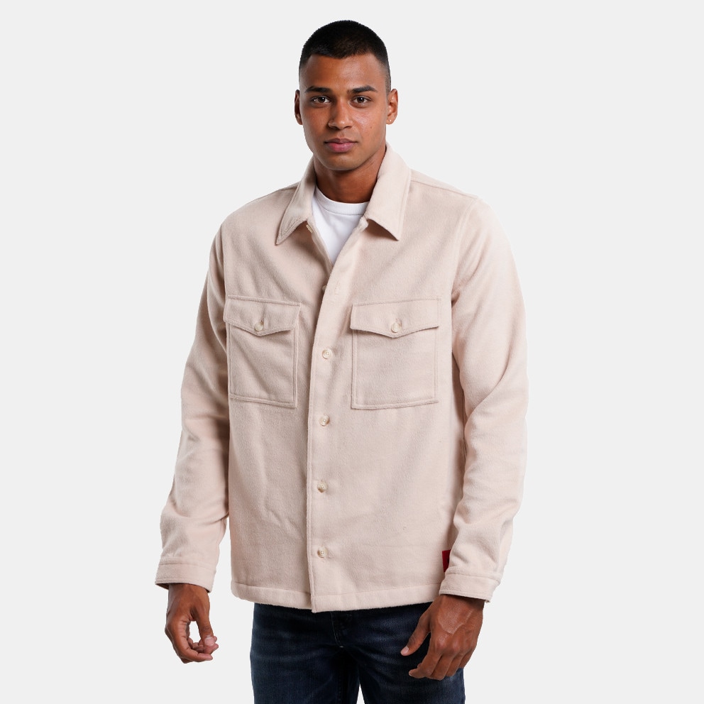 Hugo Boss Enalu Oversized Fit Men's Shirt