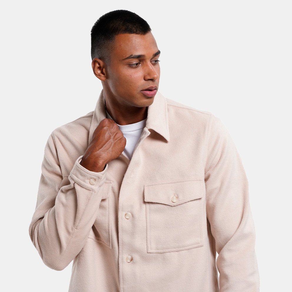 Hugo Boss Enalu Oversized Fit Men's Shirt
