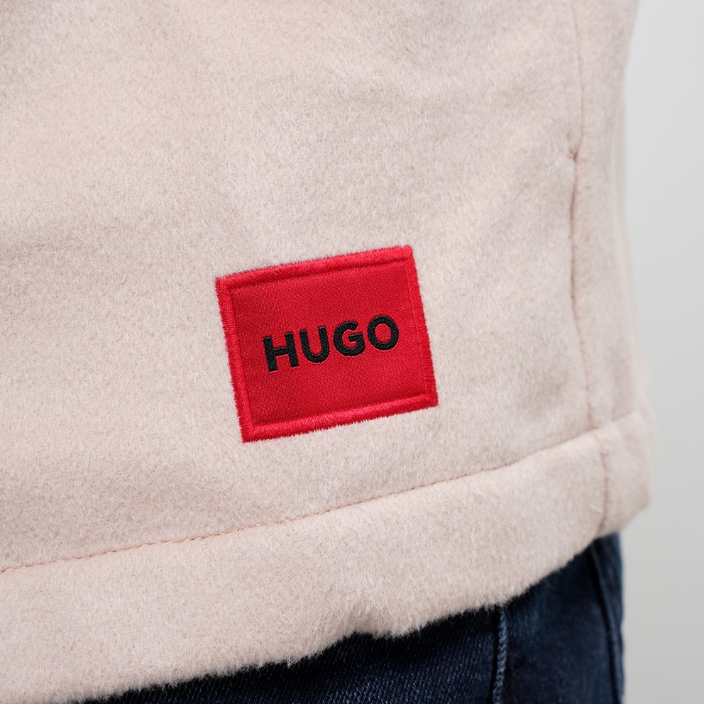 Hugo Boss Enalu Oversized Fit Men's Shirt