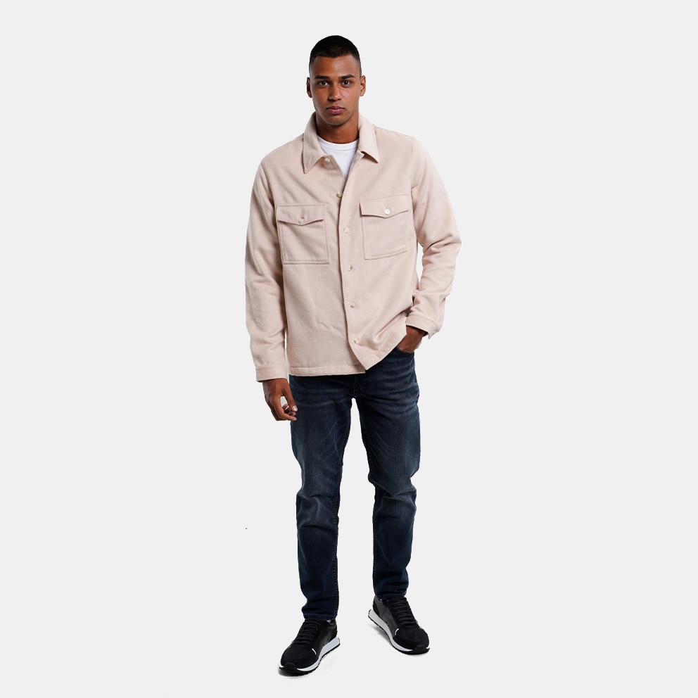 Hugo Boss Enalu Oversized Fit Men's Shirt