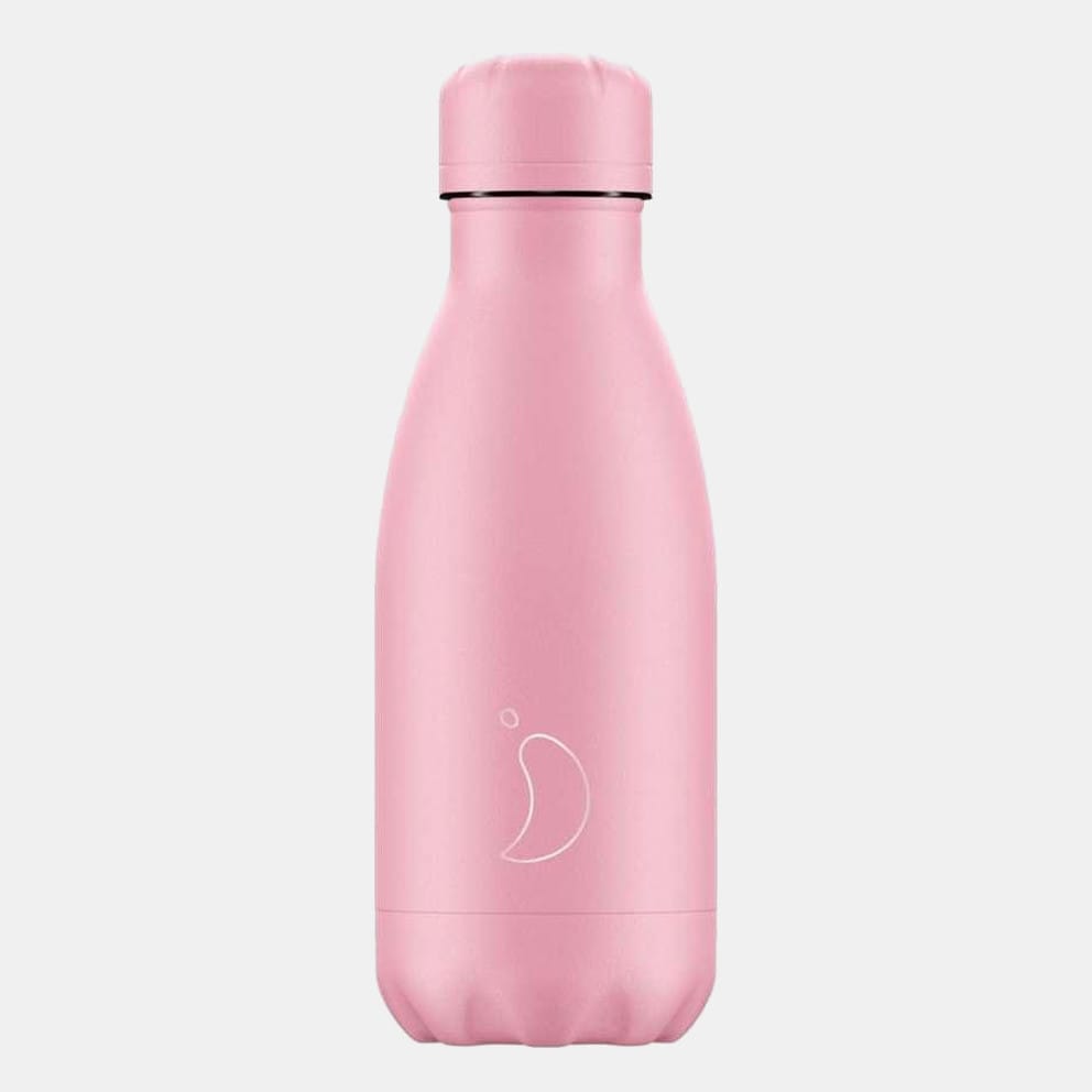 Chilly's All Pink Original Μπουκάλι Θερμός 260ml
