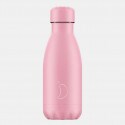 Chilly's All Pink Original Μπουκάλι Θερμός 260ml