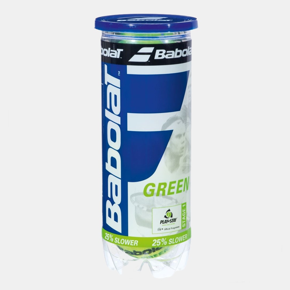 Babolat Green X3 Μπαλες