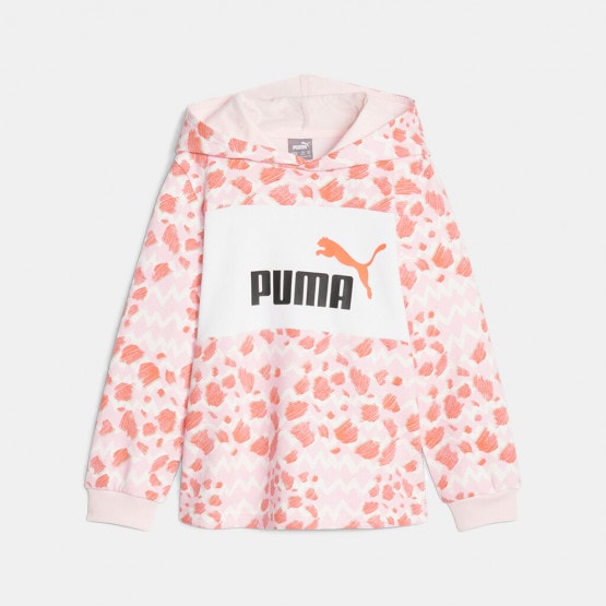 Puma Ess Mix Mtch Hoodie Tr