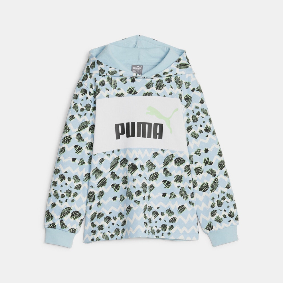 Puma Ess Mix Mtch Hoodie Tr