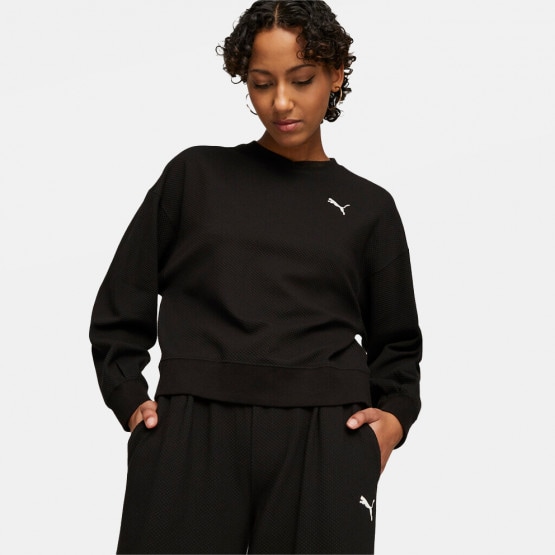 Puma Her Crew Women's Sweatshirt