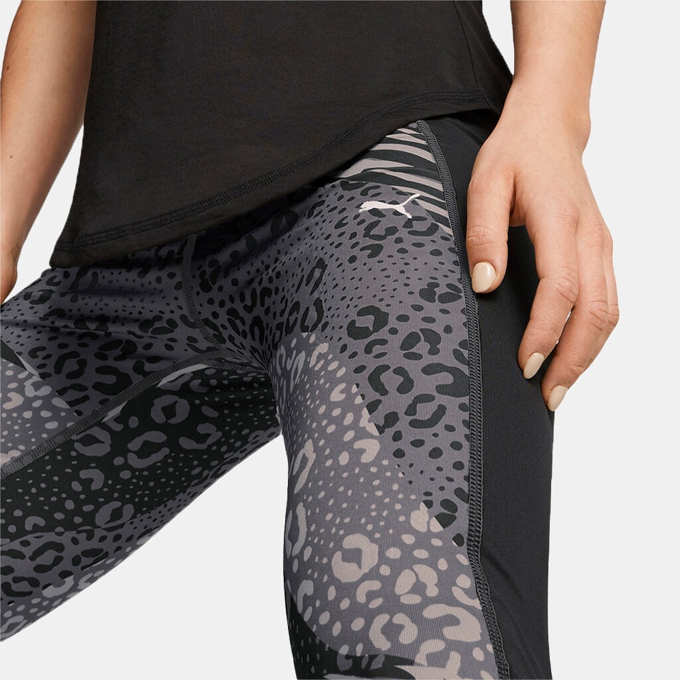 Puma Train Favorites Aop High Waist Women's Leggings 7/8