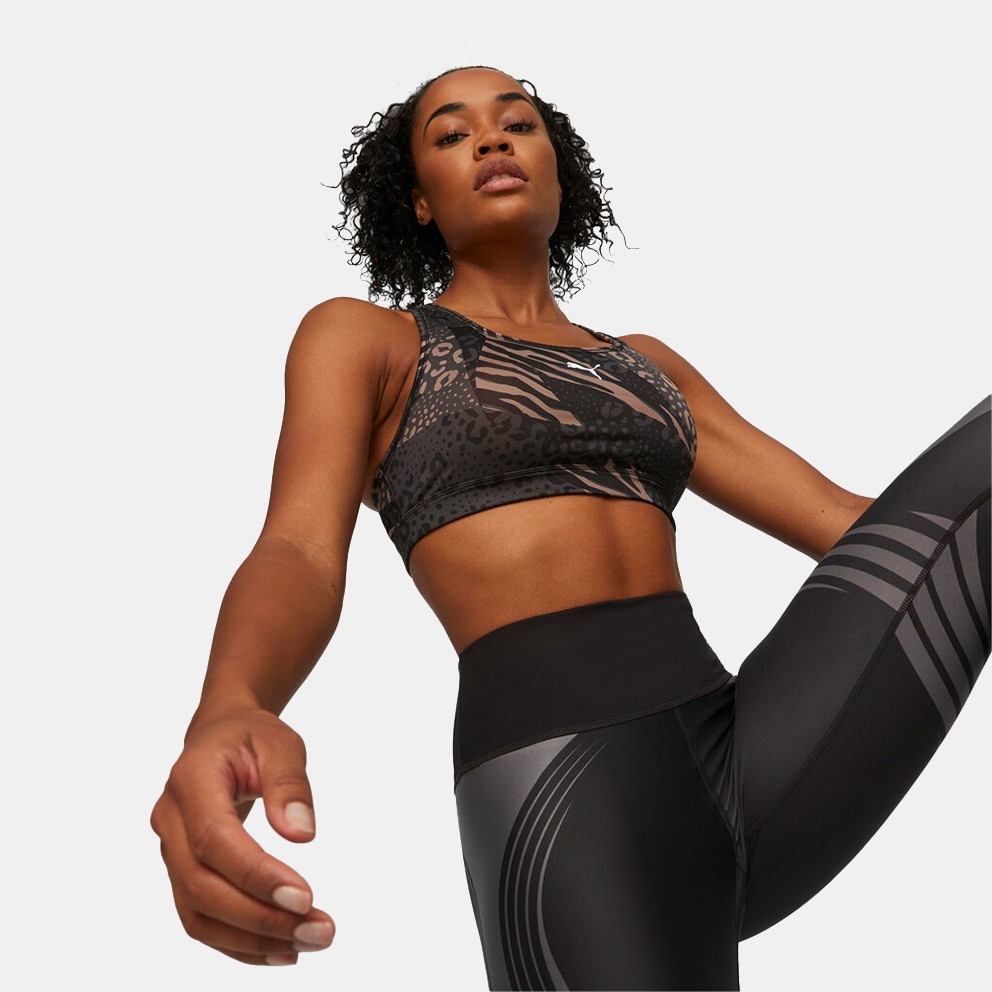 Puma Mid Impact 4Keeps Graphic Bra Pm (9000159112_71753)