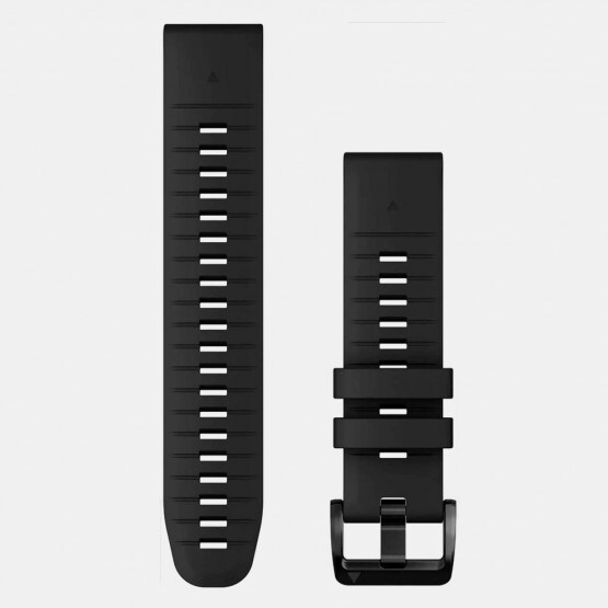 GARMIN Silicone Band Black