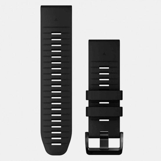 GARMIN Silicone Band Black