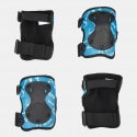 Micro Knee And Elbow Pads Blue M (Box)