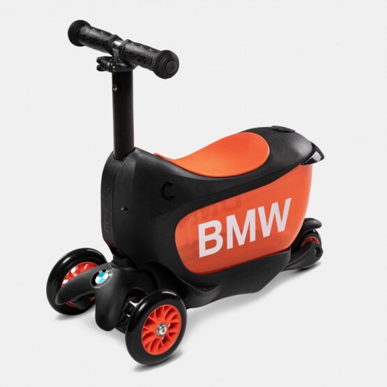Micro Mini2Go Bmw Black/Orange