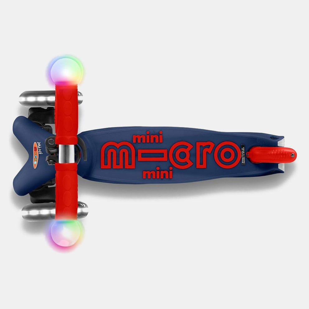 Micro Mini Deluxe Magic Led Navy Blue