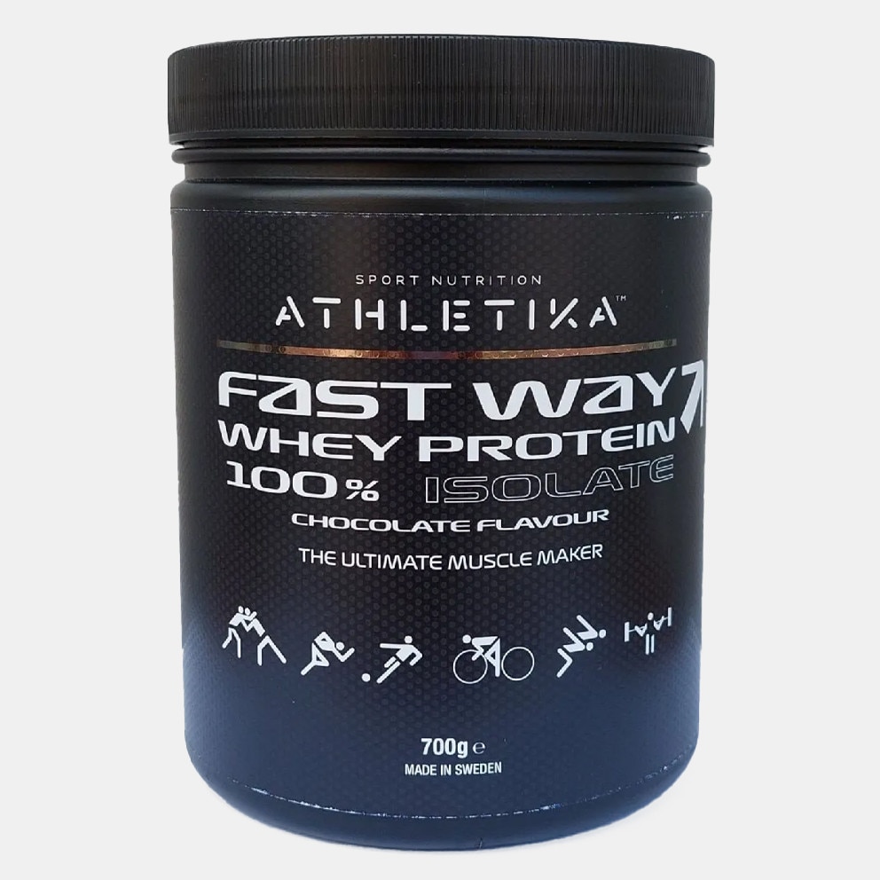 ATHLETIKA Fastway 700gr Chocolate