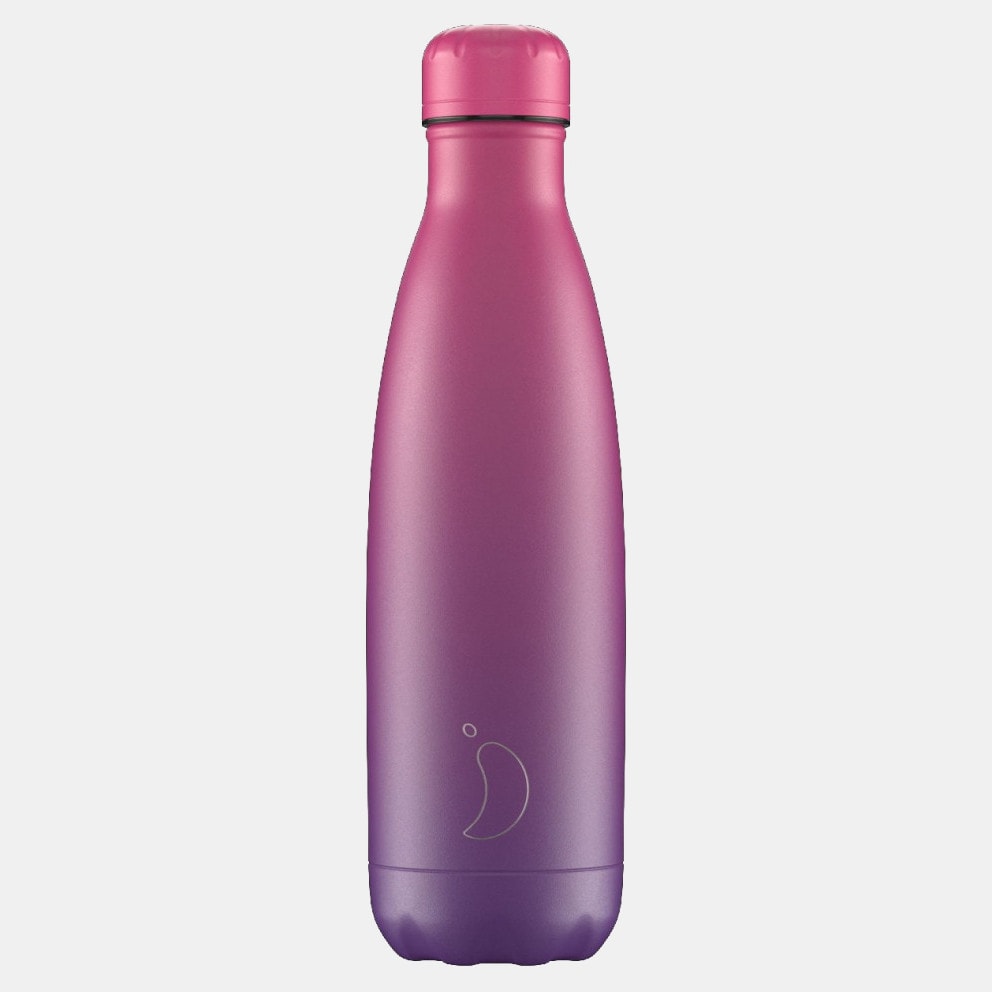 Chilly's Purple Fuschia Original Μπουκάλι Θερμός 500ml