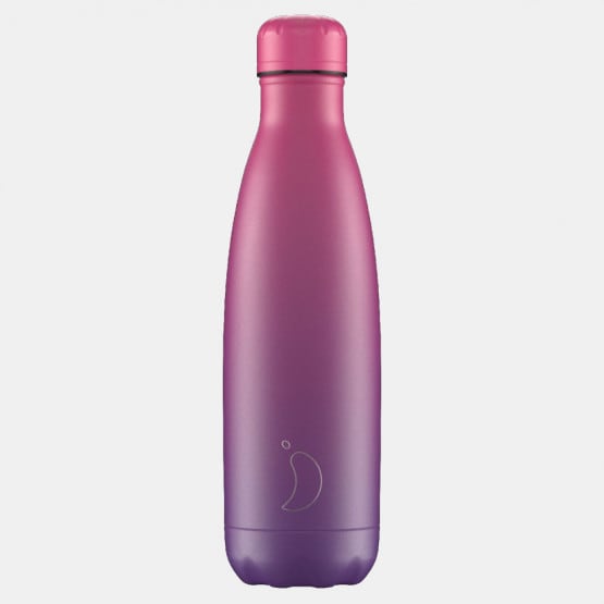 Chilly's Purple Fuschia Original Bottle 500ml