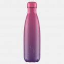 Chilly's Purple Fuschia Original Μπουκάλι Θερμός 500ml