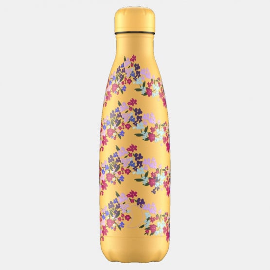 Chilly's Floral | Bottle Thermos 500ml