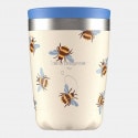 Chilly's E.B Bumblebee Blue Wing Original Cup 340ml