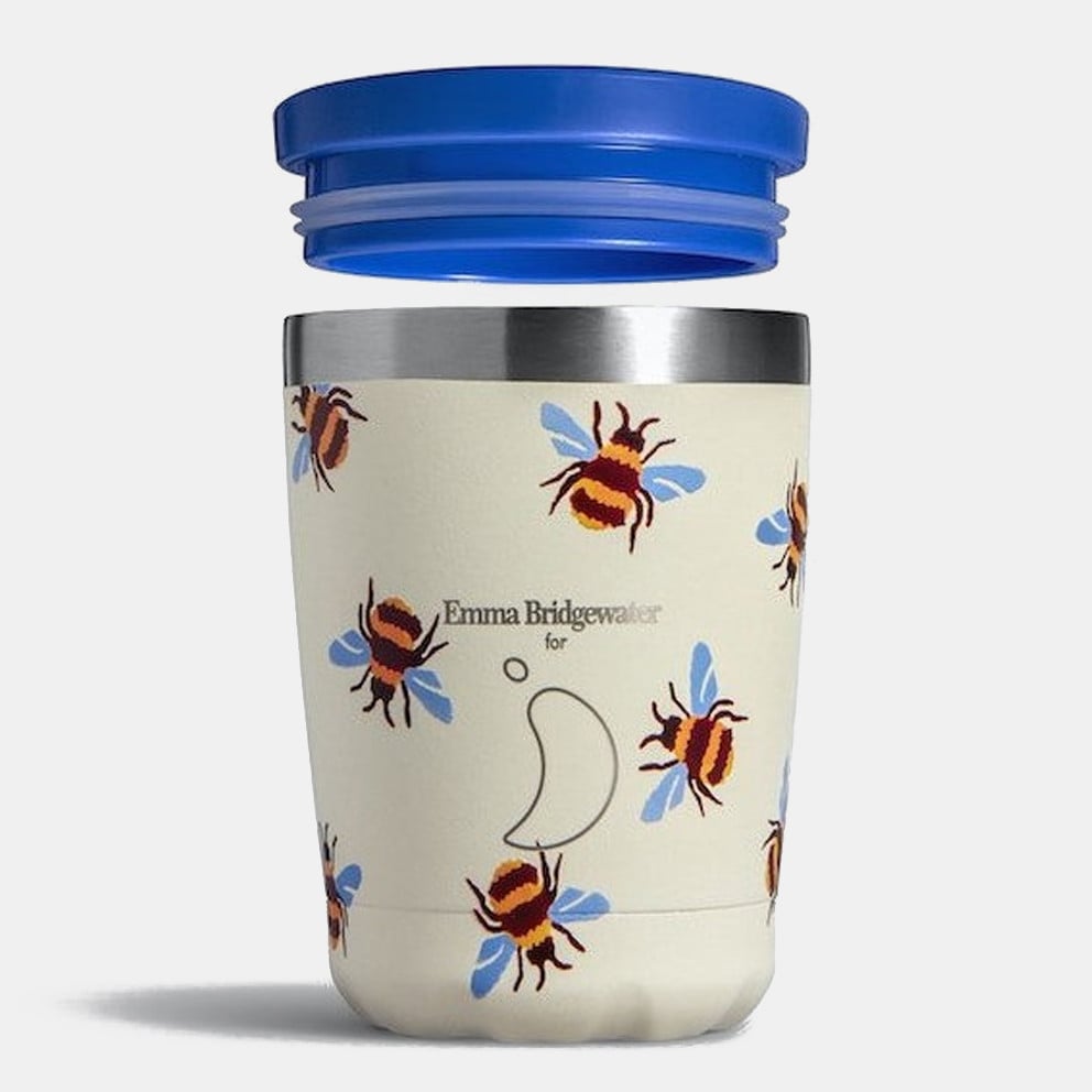 Chilly's E.B Bumblebee Blue Wing Original Cup 340ml