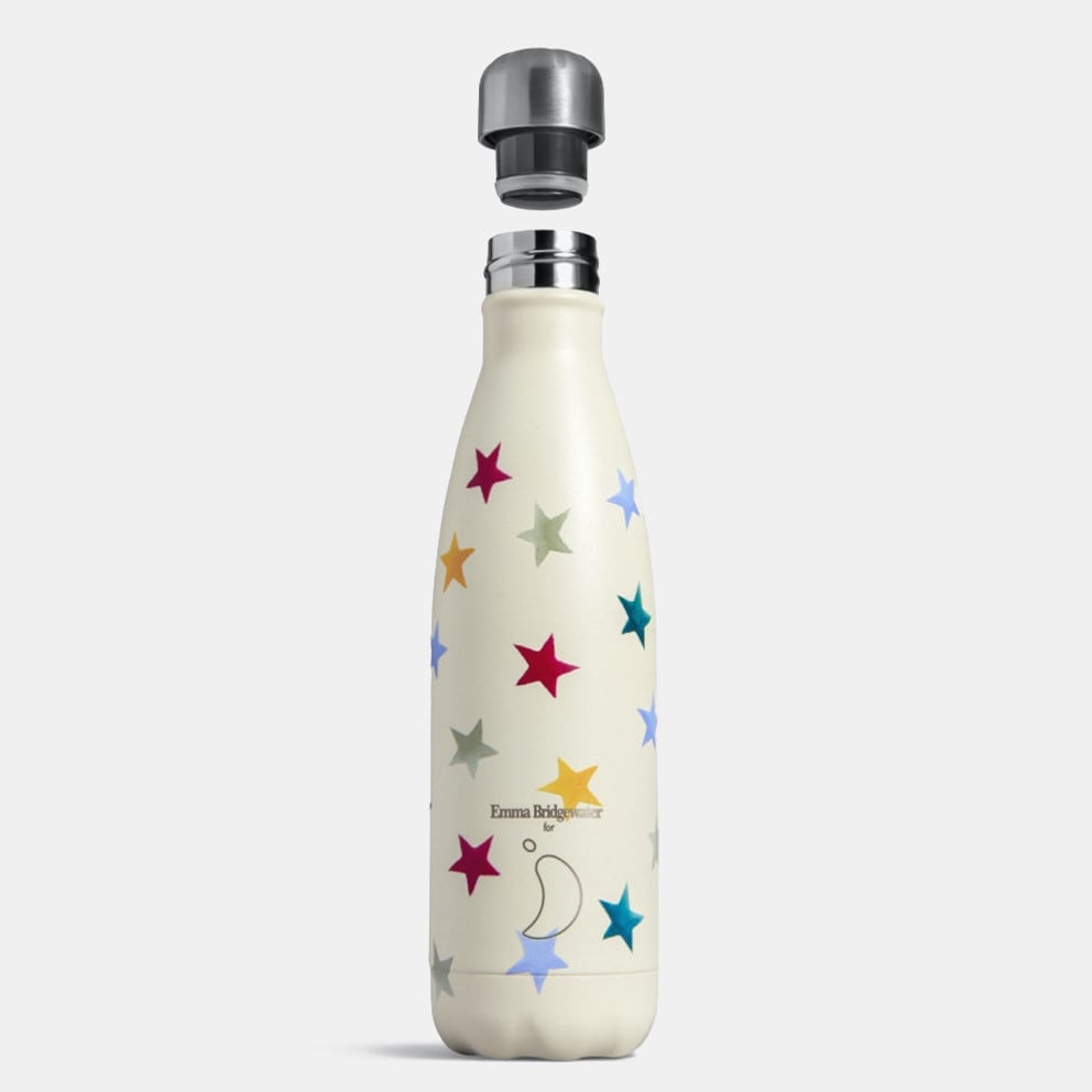 Chilly's E.B Polka Star Thermos Bottle 500ml