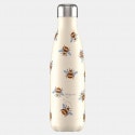 Chilly's E.B Bumblebee Blue Wing Thermos Bottle 500ml