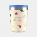 Chilly's E.B Polka Star Thermos Cup 340ml