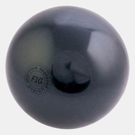 Athlopaidia Μπάλα ρυθμ.19 εκ.μαύρη