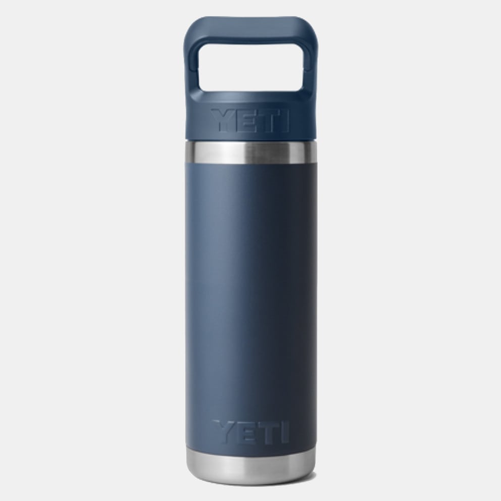 YETI Rambler Straw Thermos Bottle 532ml