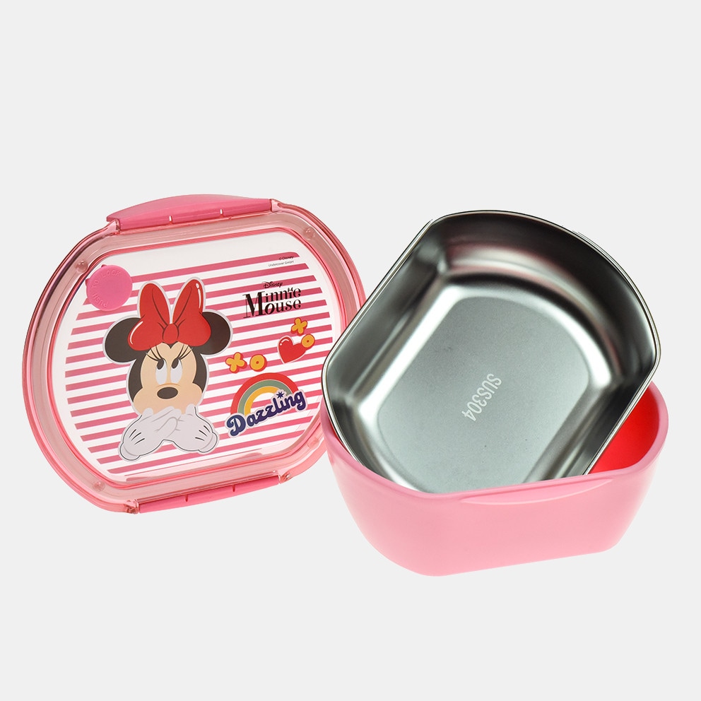 GIM Minnie Δοχείο Φαγητού 680ml